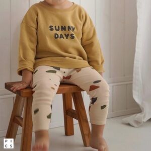 Organic zoo TERRAZZO LEGGINGS